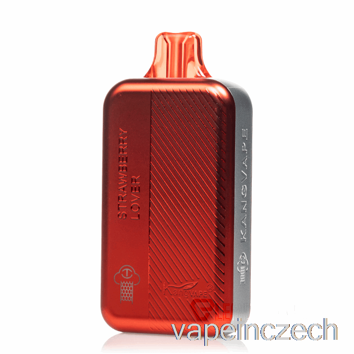 Kangvape Tc8000 Jednorázový Vape Pro Milovníky Jahod Bez Nikotinu